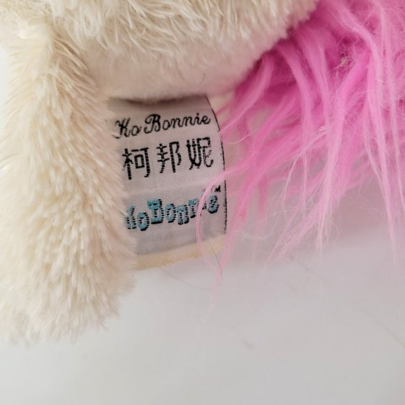 Ko Bonnie Plush Unicorn - Picture 2 of 7